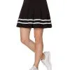 Spirit Halloween Adult Cheerleader Skirt 2 Spirit Halloween Adult Cheerleader Skirt -Halloween Clothing Theme Store 01496488 a