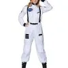 Spirit Halloween Adult NASA Space Walker Costume -Halloween Clothing Theme Store 01496538 a