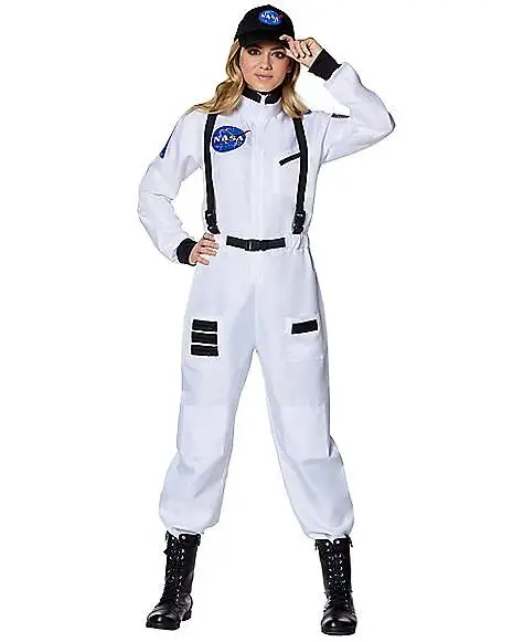 Spirit Halloween Adult NASA Space Walker Costume 3 Spirit Halloween Adult NASA Space Walker Costume