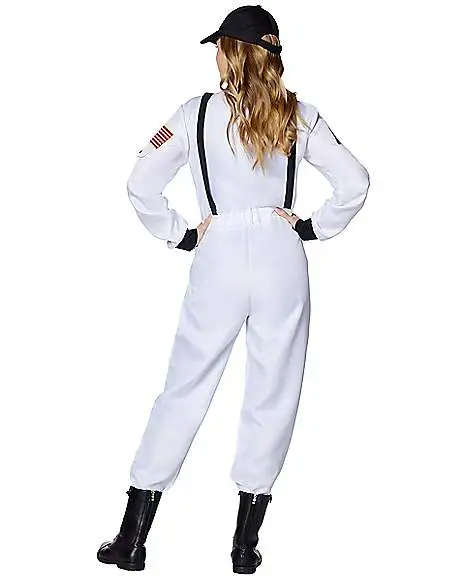Spirit Halloween Adult NASA Space Walker Costume 4 Spirit Halloween Adult NASA Space Walker Costume - Image 2