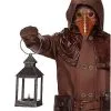 Spirit Halloween Plague Doctor Lantern 2 Spirit Halloween Plague Doctor Lantern -Halloween Clothing Theme Store 01496959 a
