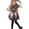 Spirit Halloween Kids Vintage Circus Clown Costume -Halloween Clothing Theme Store 01497304 a