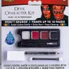 Spirit Halloween Devil Character Makeup Kit -Halloween Clothing Theme Store 01498328 a