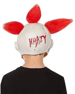 Spirit Halloween Kids Light-Up Krazy Clown Mask -Halloween Clothing Theme Store 01498385 b