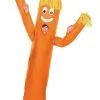 Spirit Halloween Kids Wavy Arm Guy Inflatable Costume -Halloween Clothing Theme Store 01499300 a