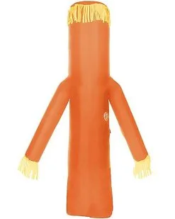 Spirit Halloween Kids Wavy Arm Guy Inflatable Costume -Halloween Clothing Theme Store 01499300 c