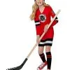Spirit Halloween Kids Hockey Jersey Dress -Halloween Clothing Theme Store 01499698 a