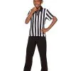 Spirit Halloween Kids Referee Costume Kit -Halloween Clothing Theme Store 01499847 a