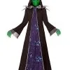 Spirit Halloween Kids Light-Up EL Wire Alien Costume -Halloween Clothing Theme Store 01499888 a