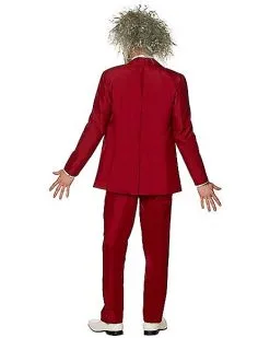 Spirit Halloween Adult Beetlejuice Wedding Suit -Halloween Clothing Theme Store 01499912 c