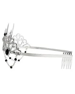 Spirit Halloween Witch Pentagram Tiara 7 Spirit Halloween Witch Pentagram Tiara -Halloween Clothing Theme Store 01500313 c