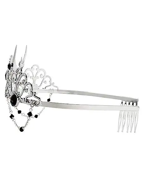 Spirit Halloween Witch Pentagram Tiara 5 Spirit Halloween Witch Pentagram Tiara - Image 3