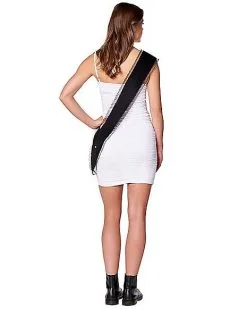 Spirit Halloween Sash -Halloween Clothing Theme Store 01503259 b