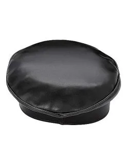 Spirit Halloween Punk Rock Studded Hat -Halloween Clothing Theme Store 01503408 d