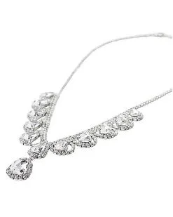 Spirit Halloween Adult Princess Jewelry Set -Halloween Clothing Theme Store 01503432 c