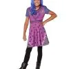 Spirit Halloween Kids Mal Dress - Descendants 3 -Halloween Clothing Theme Store 01503911 a
