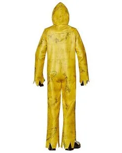 Spirit Halloween Adult Hazmat Suit Costume -Halloween Clothing Theme Store 01504232 b