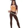 Spirit Halloween Witch Doctor Costume Kit -Halloween Clothing Theme Store 01504331 a