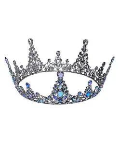 Spirit Halloween Skeleton Royalty Crown