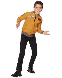 Spirit Halloween Kids Ghostbusters Jacket