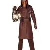 Spirit Halloween Kids Medieval Plague Doctor Costume -Halloween Clothing Theme Store 01505239 a