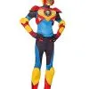 Spirit Halloween Kids Axel Mulligan Costume - Power Players -Halloween Clothing Theme Store 01505288 a