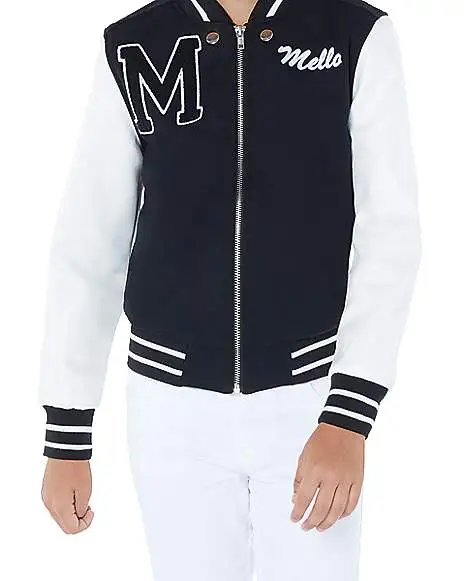 Spirit Halloween Kids Marshmello Jacket 4 Spirit Halloween Kids Marshmello Jacket - Image 2