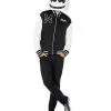 Spirit Halloween Adult Marshmello Jacket -Halloween Clothing Theme Store 01505700 a