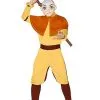 Spirit Halloween Adult Aang Costume - Avatar: The Last Airbender 2 Spirit Halloween Adult Aang Costume - Avatar: The Last Airbender -Halloween Clothing Theme Store 01505791 a