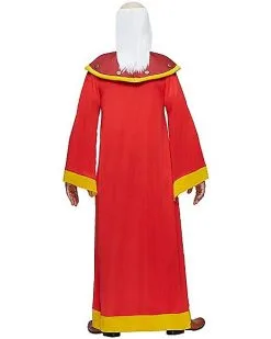 Spirit Halloween Adult Dungeon Master Costume - Dungeons & Dragons -Halloween Clothing Theme Store 01506757 b