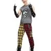 Spirit Halloween Adult Punk Rock Rebel Costume 1 Spirit Halloween Adult Punk Rock Rebel Costume -Halloween Clothing Theme Store 01507029 a