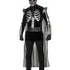 Spirit Halloween Adult Skeleton King Costume -Halloween Clothing Theme Store 01507565 a