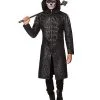 Spirit Halloween Men's Skeleton Royalty Jacket