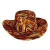 Spirit Halloween Tiger Print Hat -Halloween Clothing Theme Store 01507821 a