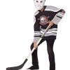 Spirit Halloween Kids Hockey Jersey -Halloween Clothing Theme Store 01508431 a