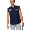 Spirit Halloween Adult Under The Hood Mechanic Vest 2 Spirit Halloween Adult Under The Hood Mechanic Vest -Halloween Clothing Theme Store 01508928 a