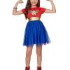 Spirit Halloween Kids Wonder Woman Dress 1 Spirit Halloween Kids Wonder Woman Dress -Halloween Clothing Theme Store 01509157 a