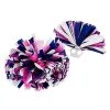 Spirit Halloween Pink Blue And White Cheerleader Pom Poms 1 Spirit Halloween Pink Blue And White Cheerleader Pom Poms -Halloween Clothing Theme Store 01510411 a