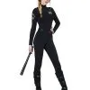 Spirit Halloween Adult Swat Catsuit Plus Size Costume 1 Spirit Halloween Adult Swat Catsuit Plus Size Costume -Halloween Clothing Theme Store 01512110 a