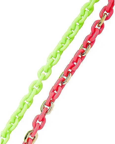 Spirit Halloween '80s Necklace 4 Spirit Halloween '80s Necklace - Image 2