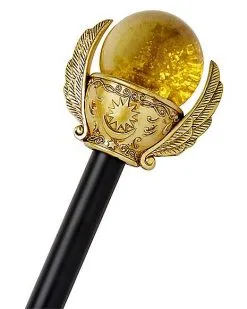 Spirit Halloween Light Up Roman Goddess Staff -Halloween Clothing Theme Store 01516921 c