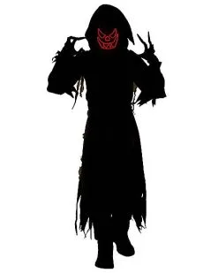 Spirit Halloween Kids Light-Up Jack-O-Lantern Costume 8 Spirit Halloween Kids Light-Up Jack-O-Lantern Costume -Halloween Clothing Theme Store 01521210 d