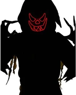 Spirit Halloween Kids Light-Up Jack-O-Lantern Costume 9 Spirit Halloween Kids Light-Up Jack-O-Lantern Costume -Halloween Clothing Theme Store 01521210 e