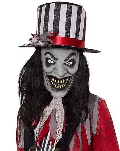 Spirit Halloween Kids Dark Ringmaster Costume -Halloween Clothing Theme Store 01521426 d