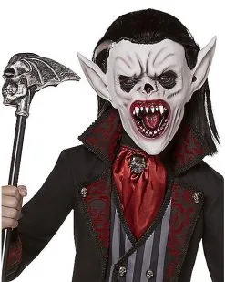 Spirit Halloween Kids Gothic Vampire Costume 7 Spirit Halloween Kids Gothic Vampire Costume -Halloween Clothing Theme Store 01521574 c