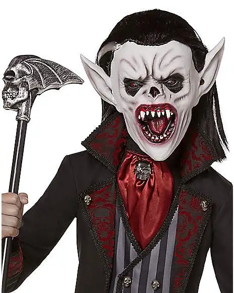 Spirit Halloween Kids Gothic Vampire Costume 5 Spirit Halloween Kids Gothic Vampire Costume - Image 3