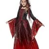 Spirit Halloween Kids Scarlet Enchantress Costume -Halloween Clothing Theme Store 01523133 a