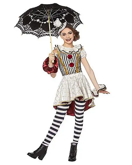 Spirit Halloween Kids Trapeze Artist Costume 3 Spirit Halloween Kids Trapeze Artist Costume