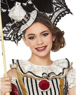 Spirit Halloween Kids Trapeze Artist Costume 7 Spirit Halloween Kids Trapeze Artist Costume -Halloween Clothing Theme Store 01523927 c