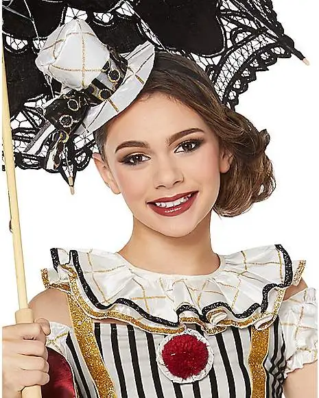 Spirit Halloween Kids Trapeze Artist Costume 5 Spirit Halloween Kids Trapeze Artist Costume - Image 3